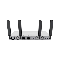 سوئیچ میکروتیک CRS418-8P-8G-2S+5axQ2axQ-RM